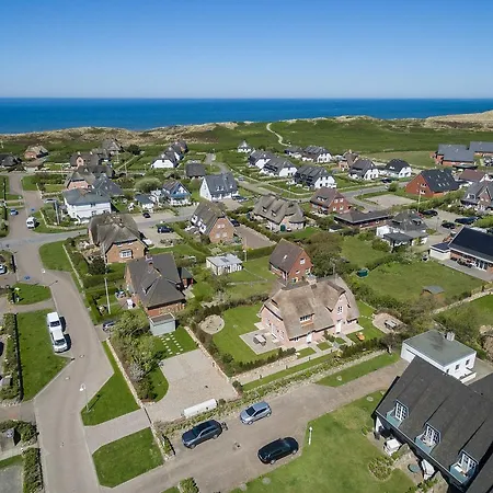 Marysol Vakantiehuis Wenningstedt-Braderup