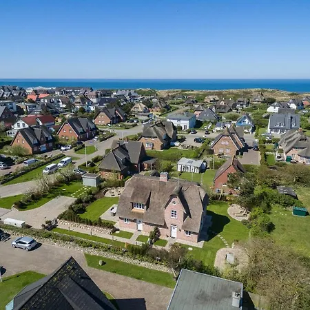 Marysol Vakantiehuis Wenningstedt-Braderup