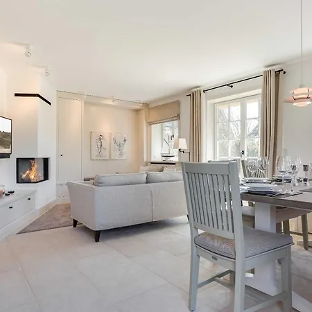 Marysol Vakantiehuis Wenningstedt-Braderup